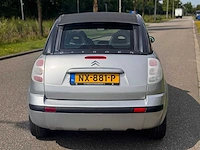 Citroen c3 pluriel 1.6i-16v , nx-881-p - afbeelding 8 van  12