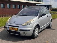 Citroen c3 pluriel 1.6i-16v , nx-881-p - afbeelding 9 van  12
