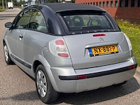 Citroen c3 pluriel 1.6i-16v , nx-881-p - afbeelding 10 van  12