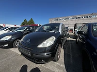 Citroen c3 pluriel 1.6i 16v sensodrive 110 at, 2008 - afbeelding 1 van  26
