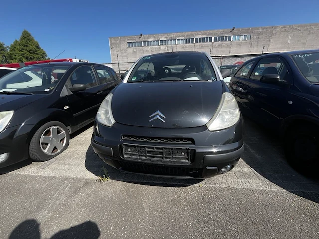 Citroen c3 pluriel 1.6i 16v sensodrive 110 at, 2008 - afbeelding 12 van  26