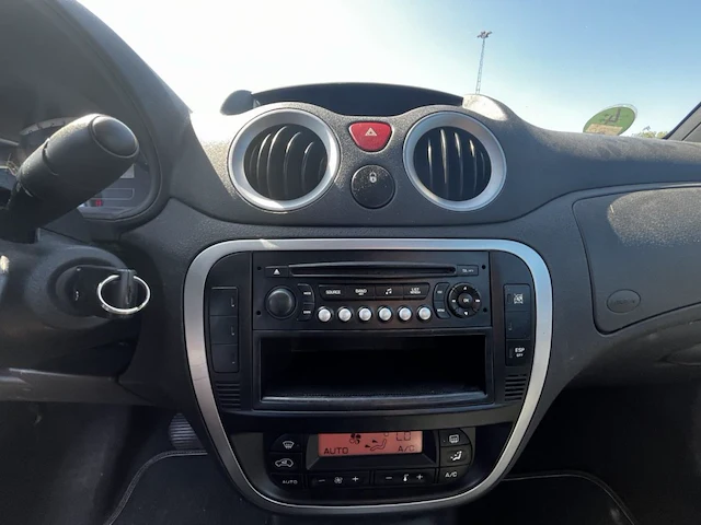 Citroen c3 pluriel 1.6i 16v sensodrive 110 at, 2008 - afbeelding 24 van  26