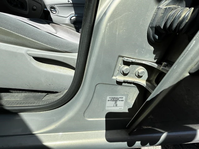 Citroen c3,2004 - afbeelding 8 van  29