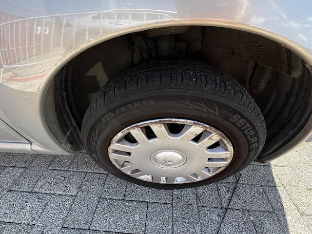 Citroen c3,2004 - afbeelding 15 van  29