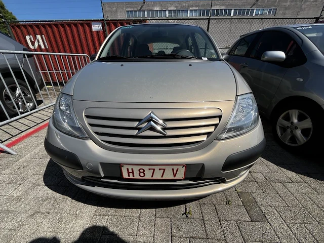 Citroen c3,2004 - afbeelding 12 van  29