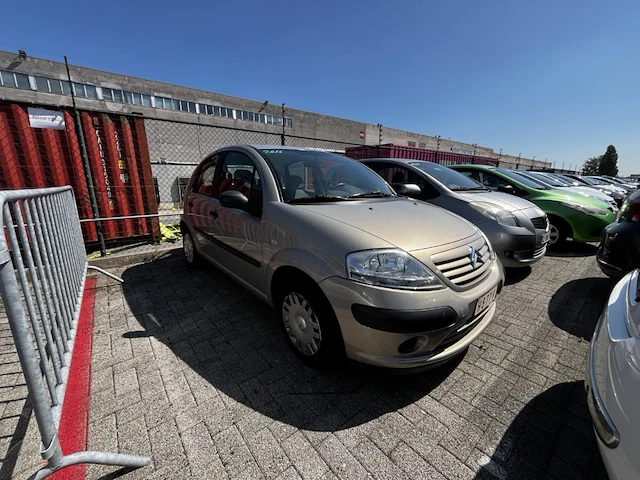 Citroen c3,2004 - afbeelding 23 van  29