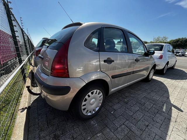 Citroen c3,2004 - afbeelding 24 van  29