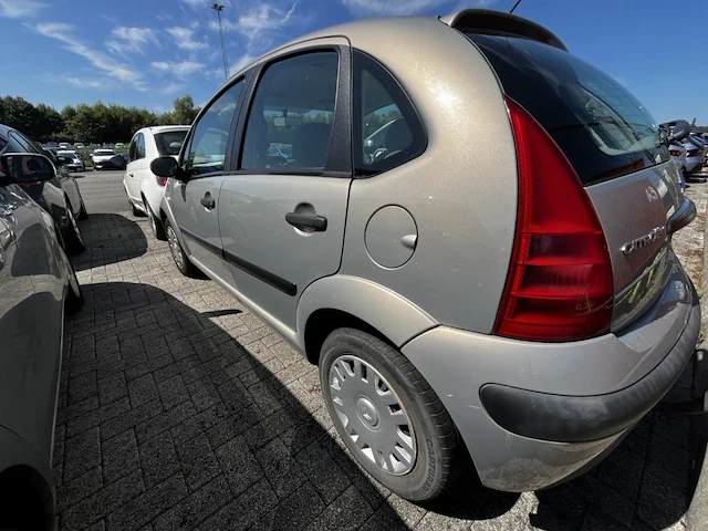 Citroen c3,2004 - afbeelding 25 van  29