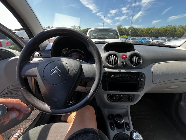 Citroen c3,2004 - afbeelding 27 van  29