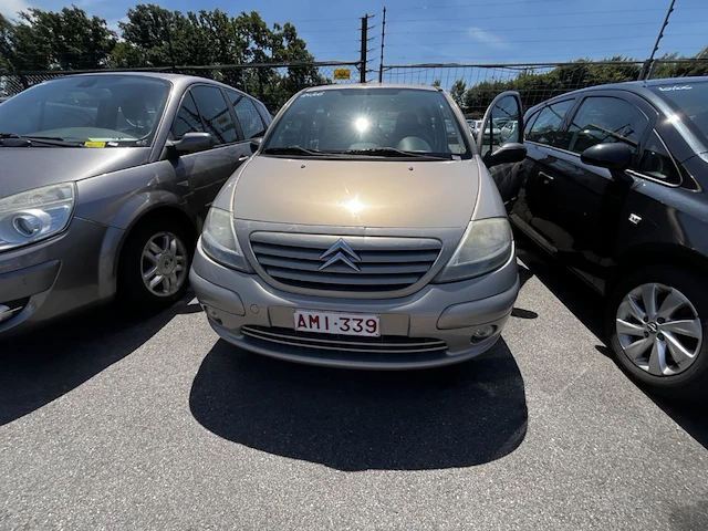 Citroen c3,2005 - afbeelding 12 van  34