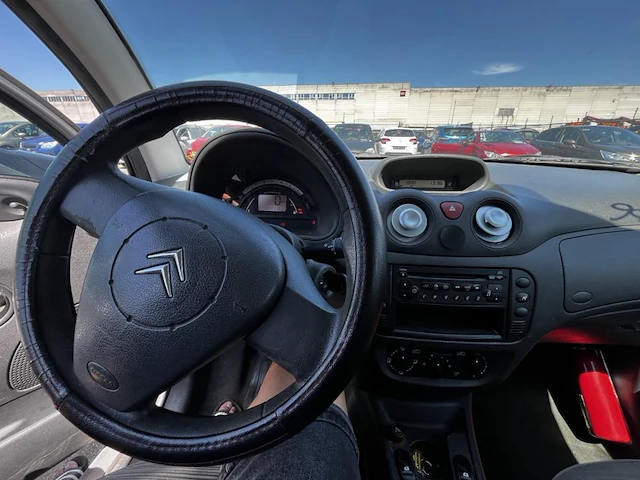 Citroen c3,2005 - afbeelding 31 van  34