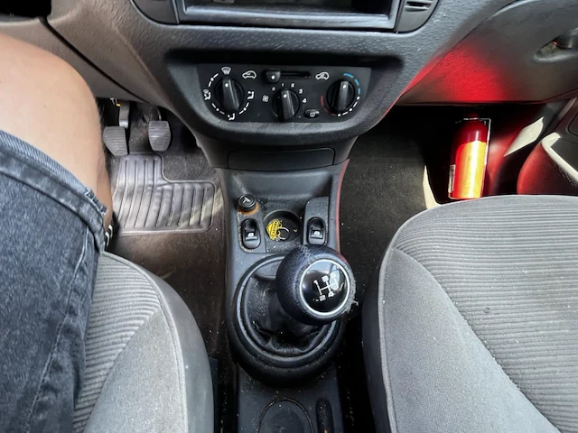 Citroen c3,2005 - afbeelding 33 van  34