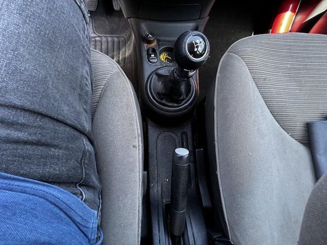 Citroen c3,2005 - afbeelding 34 van  34