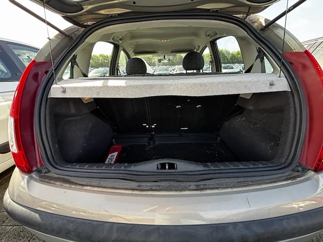 Citroen c3,2005 - afbeelding 9 van  28
