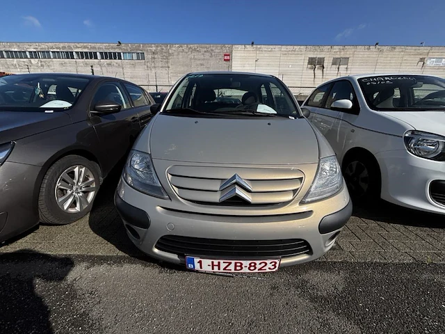 Citroen c3,2005 - afbeelding 12 van  28