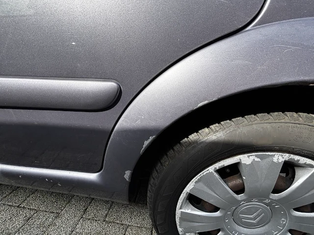 Citroen c3,2006 - afbeelding 35 van  42