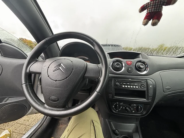 Citroen c3,2009 - afbeelding 2 van  31