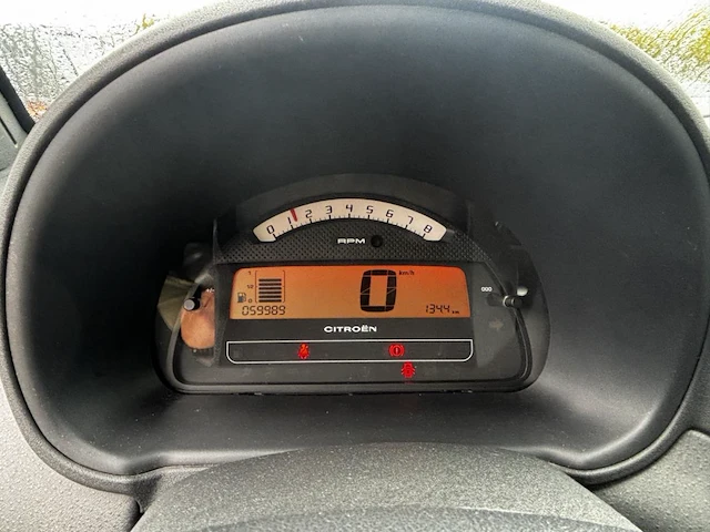 Citroen c3,2009 - afbeelding 31 van  31