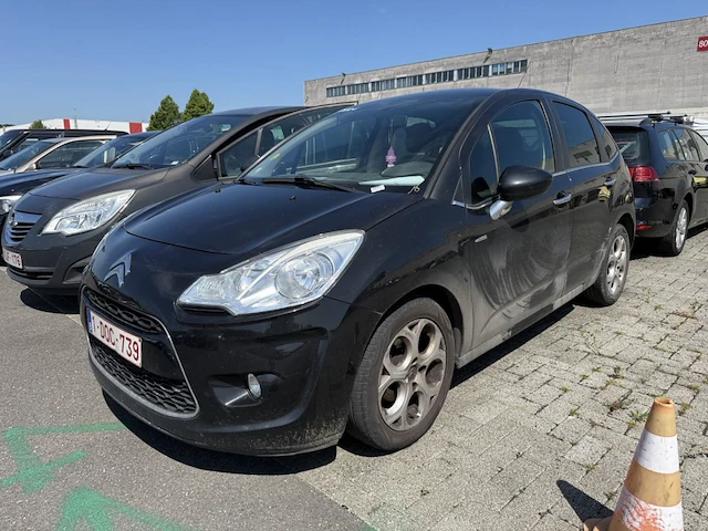 Citroen c3,2010 - afbeelding 1 van  30
