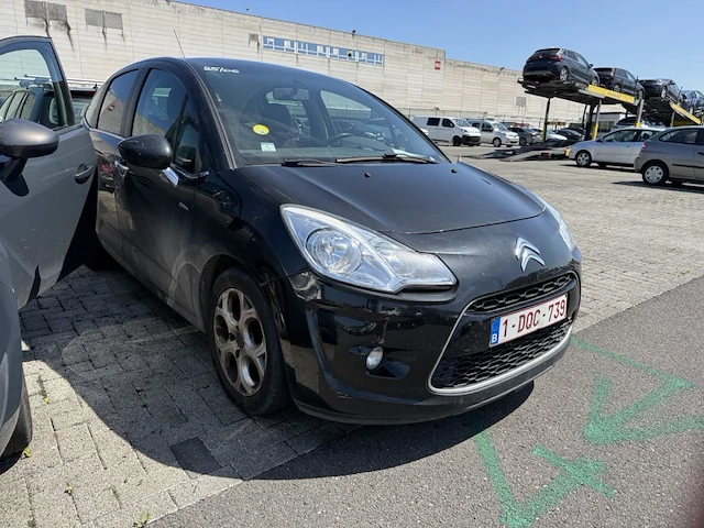 Citroen c3,2010 - afbeelding 23 van  30