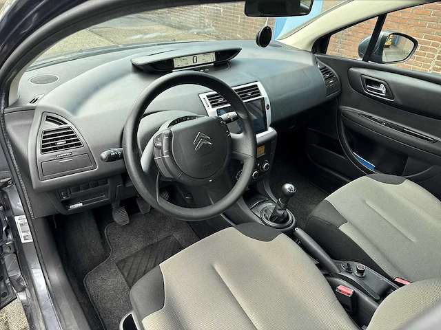 Citroën c4 - berline 14i 16v tonic 2010 | 55-87-98 - afbeelding 3 van  27
