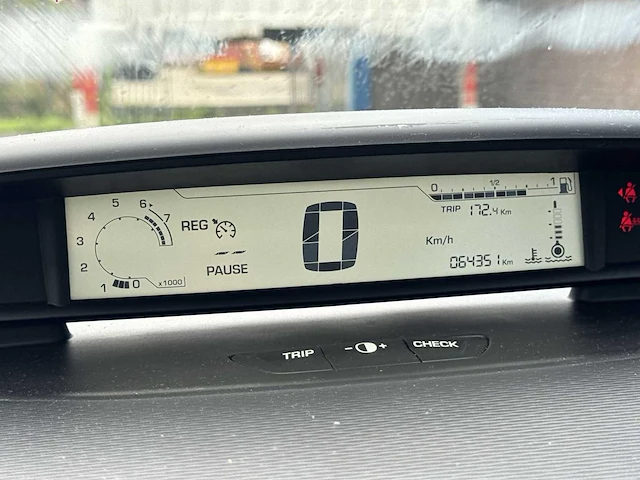 Citroën c4 - berline 14i 16v tonic 2010 | 55-87-98 - afbeelding 5 van  27