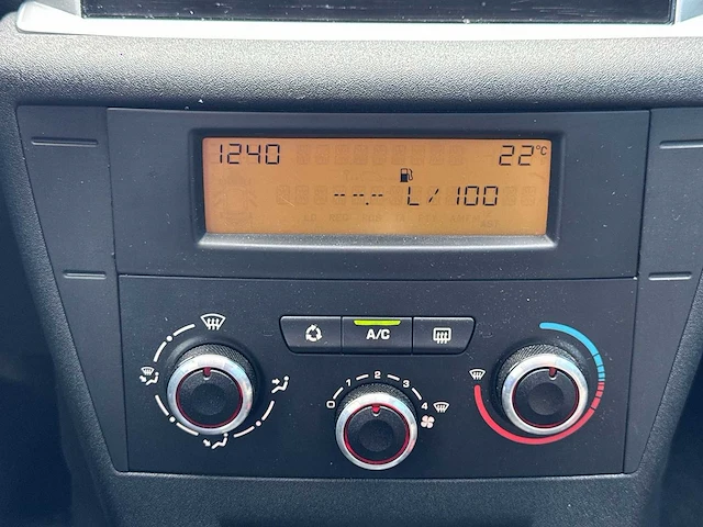 Citroën c4 - berline 14i 16v tonic 2010 | 55-87-98 - afbeelding 11 van  27