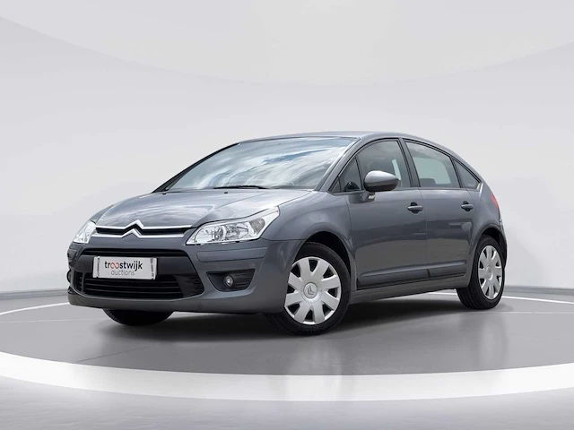 Citroën c4 - berline 14i 16v tonic 2010 | 55-87-98 - afbeelding 1 van  27