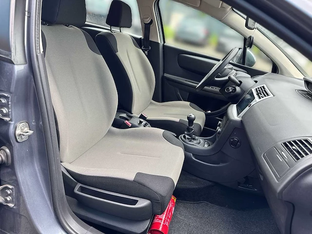 Citroën c4 - berline 14i 16v tonic 2010 | 55-87-98 - afbeelding 19 van  27