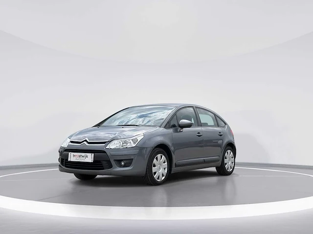 Citroën c4 - berline 14i 16v tonic 2010 | 55-87-98 - afbeelding 12 van  27