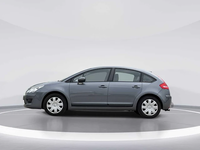 Citroën c4 - berline 14i 16v tonic 2010 | 55-87-98 - afbeelding 21 van  27
