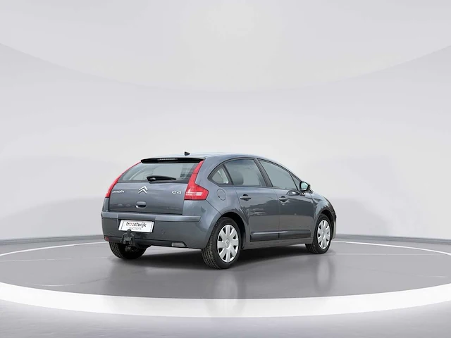 Citroën c4 - berline 14i 16v tonic 2010 | 55-87-98 - afbeelding 24 van  27