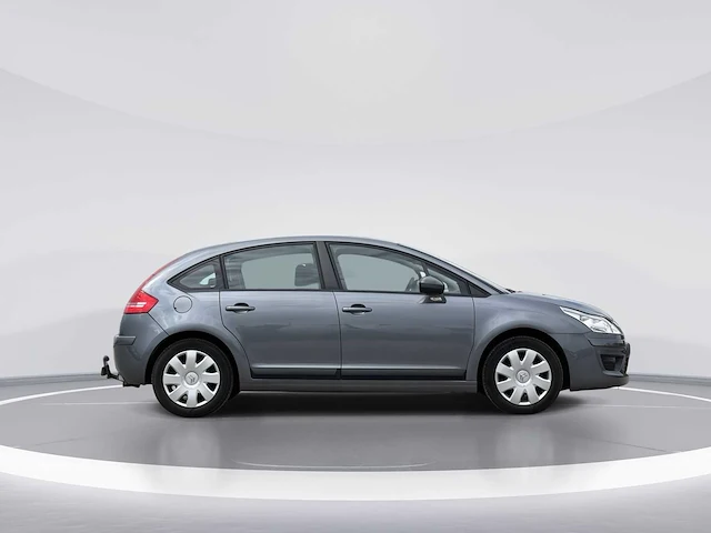 Citroën c4 - berline 14i 16v tonic 2010 | 55-87-98 - afbeelding 25 van  27