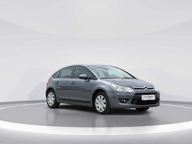 Citroën c4 - berline 14i 16v tonic 2010 | 55-87-98 - afbeelding 26 van  27