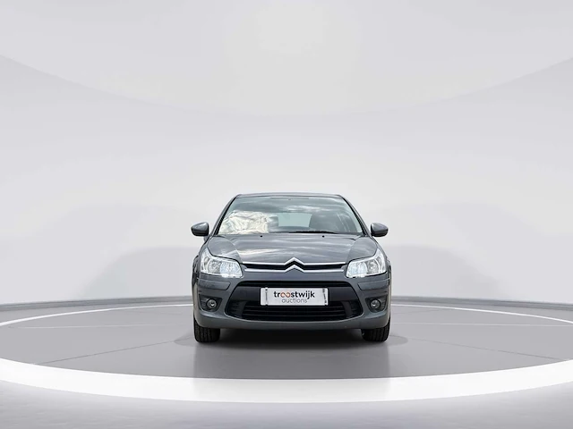 Citroën c4 - berline 14i 16v tonic 2010 | 55-87-98 - afbeelding 27 van  27