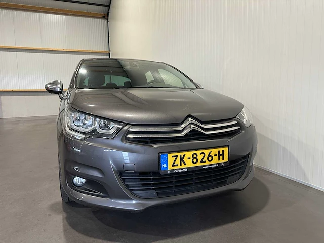 Citroen c4 1.2 puret. shine zk-826-h - afbeelding 20 van  21