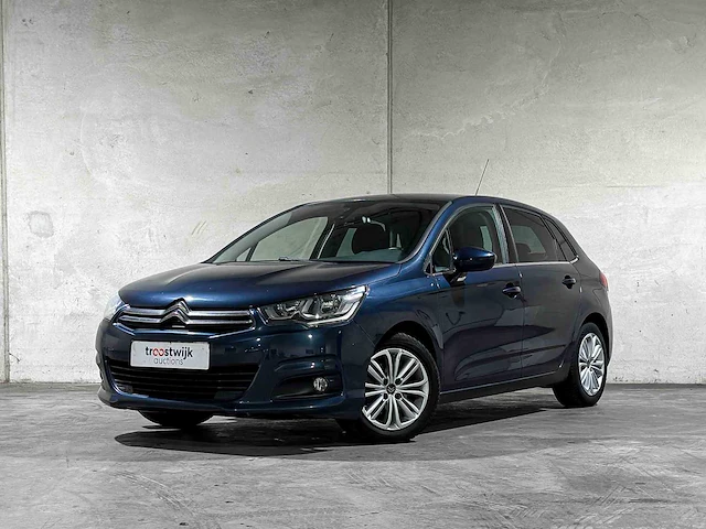 Citroen c4 1.2 puretech business 131pk 2015, gd-058-s - afbeelding 1 van  39
