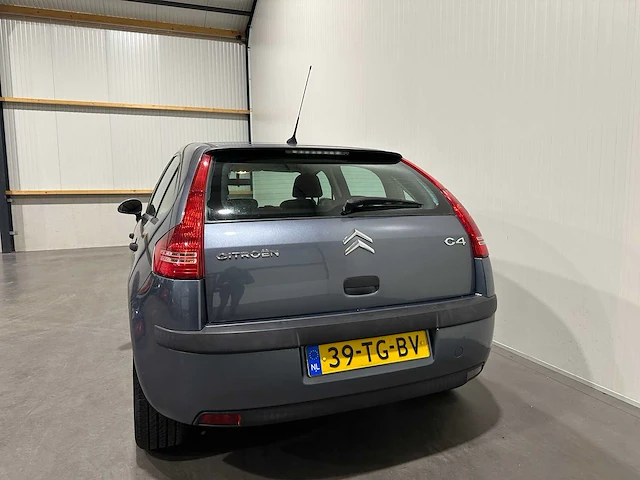 Citroen c4 1.4-16v l. prestige 39-tg-bv - afbeelding 14 van  19