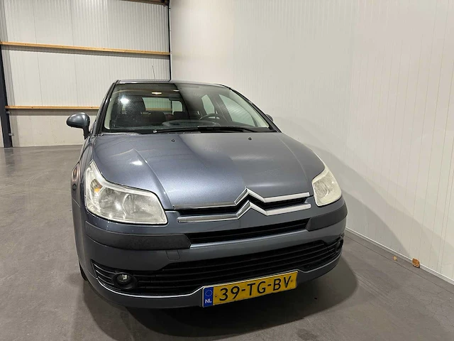 Citroen c4 1.4-16v l. prestige 39-tg-bv - afbeelding 18 van  19