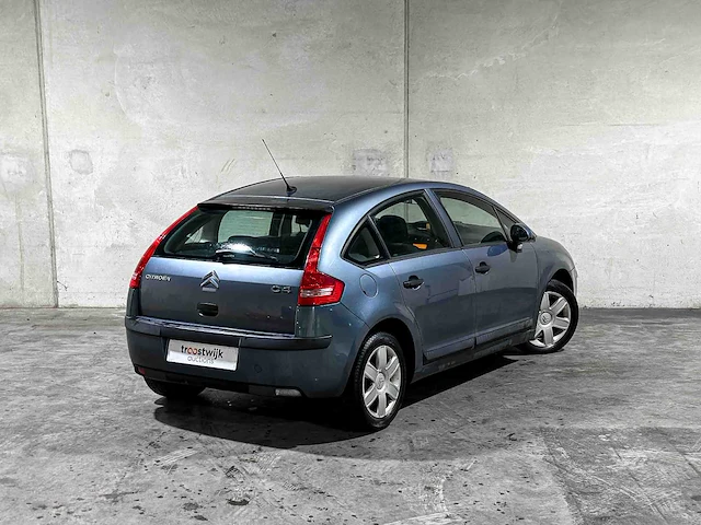 Citroen c4 1.6-16v ligne business 109pk 2007, 79-xr-pr - afbeelding 2 van  38