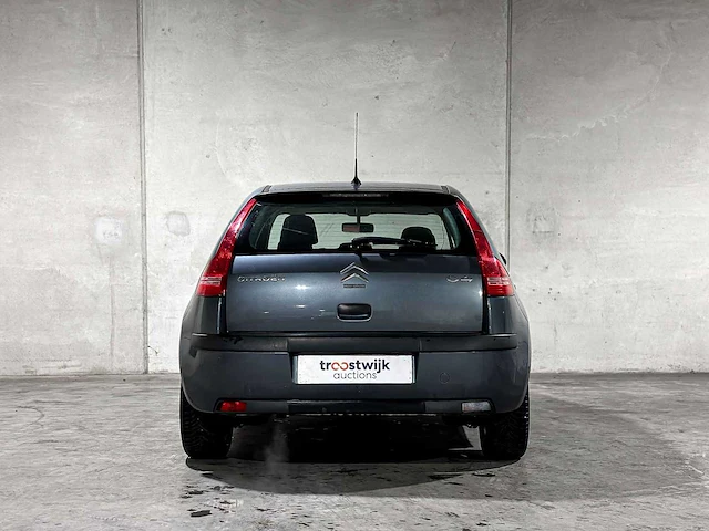 Citroen c4 1.6-16v ligne business 109pk 2007, 79-xr-pr - afbeelding 3 van  38