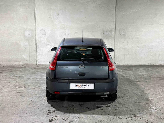 Citroen c4 1.6-16v ligne business 109pk 2007, 79-xr-pr - afbeelding 4 van  38