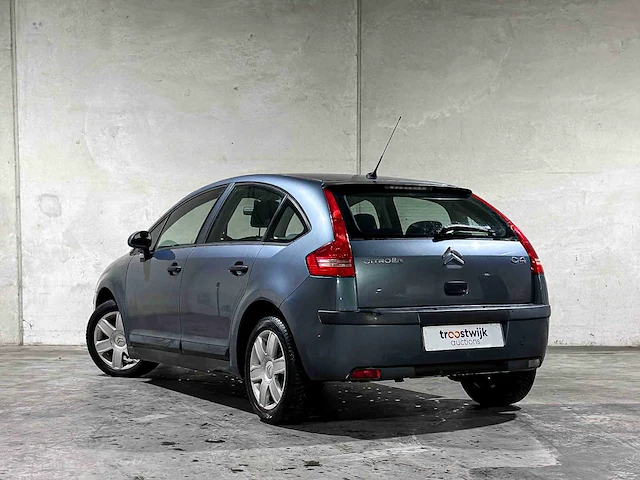 Citroen c4 1.6-16v ligne business 109pk 2007, 79-xr-pr - afbeelding 5 van  38