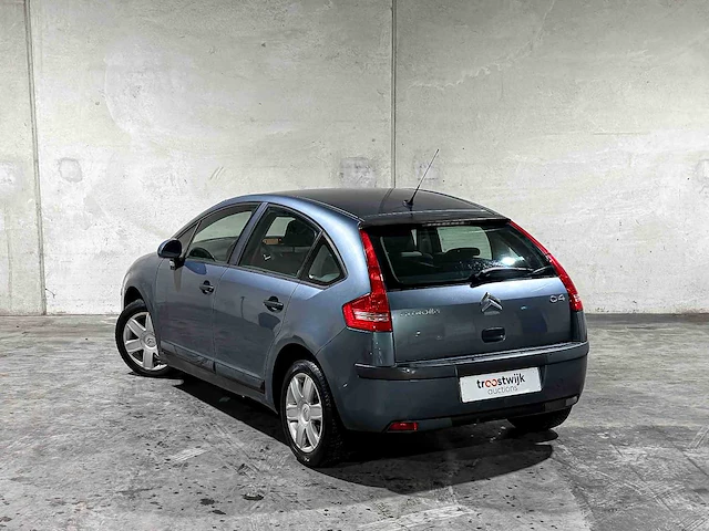 Citroen c4 1.6-16v ligne business 109pk 2007, 79-xr-pr - afbeelding 6 van  38