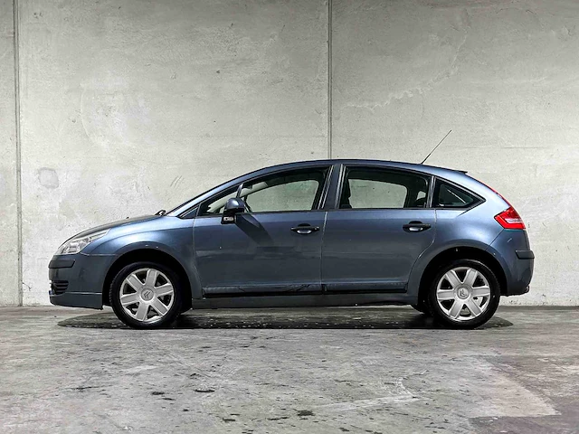 Citroen c4 1.6-16v ligne business 109pk 2007, 79-xr-pr - afbeelding 7 van  38