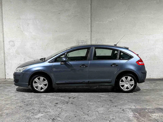 Citroen c4 1.6-16v ligne business 109pk 2007, 79-xr-pr - afbeelding 8 van  38