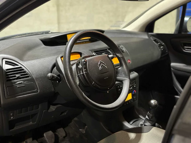 Citroen c4 1.6-16v ligne business 109pk 2007, 79-xr-pr - afbeelding 9 van  38