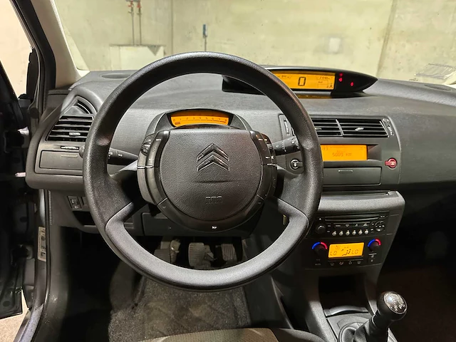 Citroen c4 1.6-16v ligne business 109pk 2007, 79-xr-pr - afbeelding 10 van  38