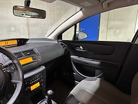 Citroen c4 1.6-16v ligne business 109pk 2007, 79-xr-pr - afbeelding 11 van  38