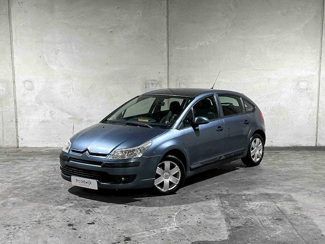 Citroen c4 1.6-16v ligne business 109pk 2007, 79-xr-pr - afbeelding 12 van  38
